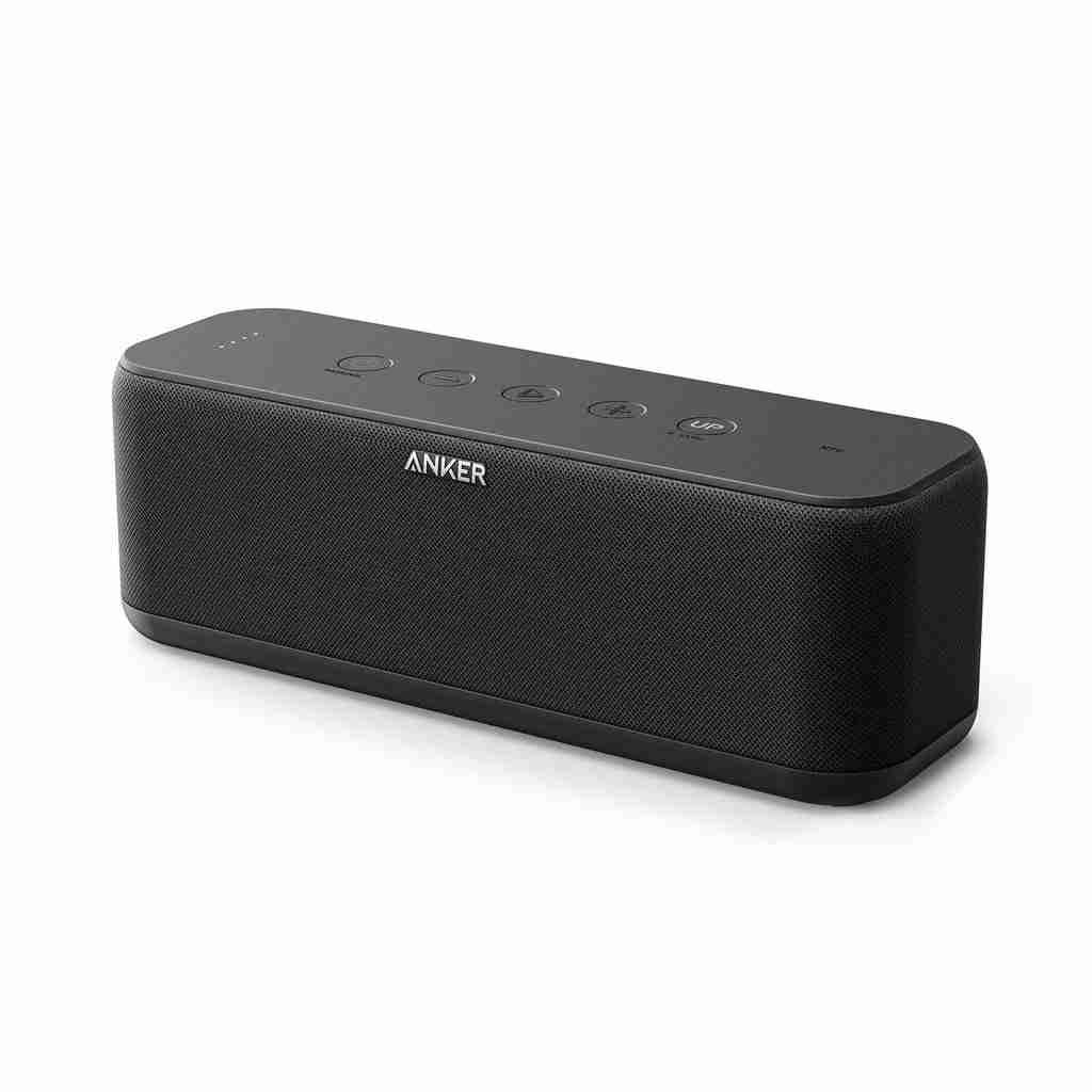 Anker Soundcore Boost
藍牙喇叭推薦