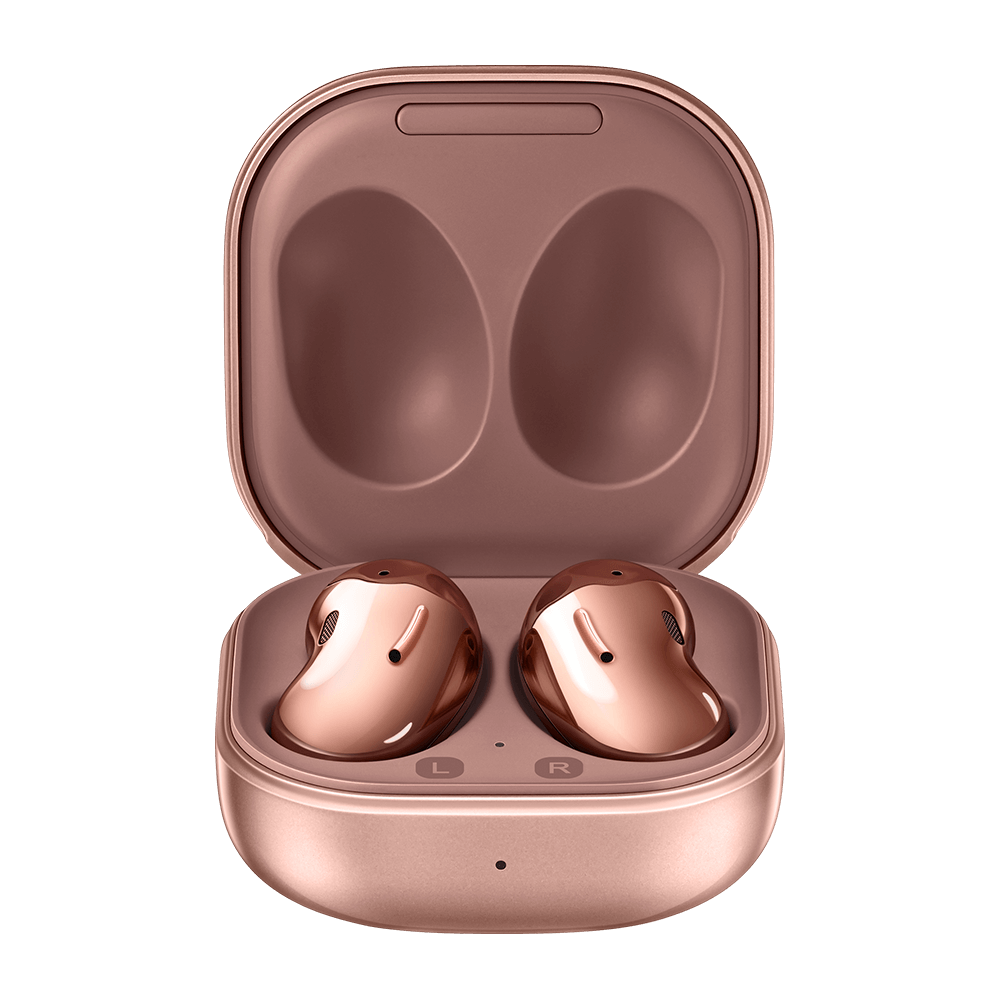 Samsung Galaxy Buds Live主動降噪真無線藍牙耳機