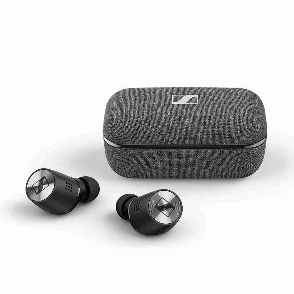 Sennheiser MOMENTUM True Wireless 2主動降噪真無線藍牙耳機